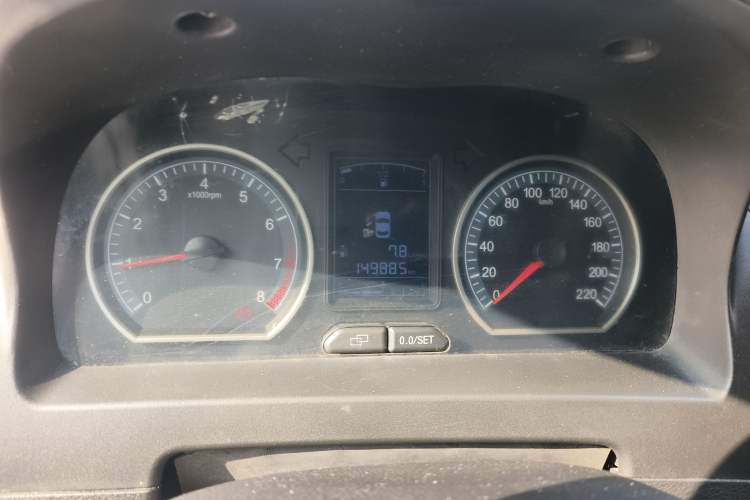 Used FORTHING Joyear X3 2015 1.5L Comfort Model