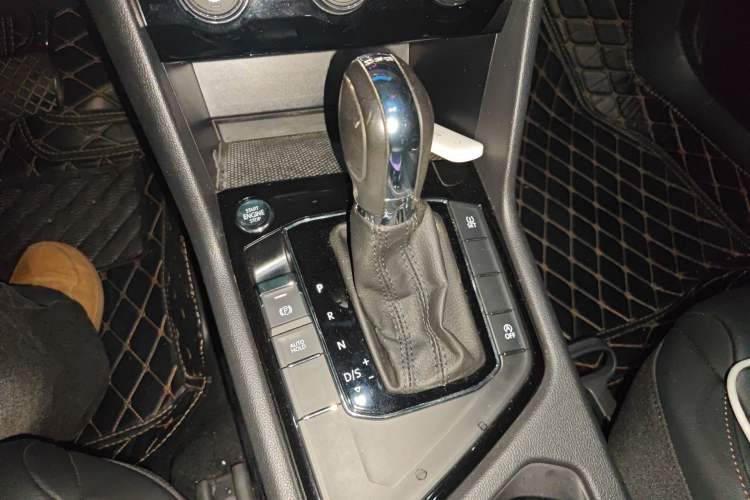 Used Volkswagen Tharu 2020 280TSI Two-Wheel Drive Comfort Edition China VI Standard