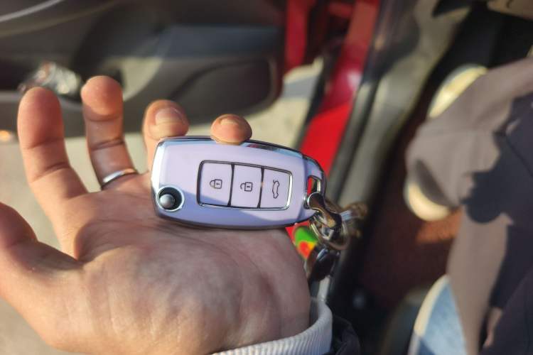 Used FAW Junpai D60 2015 1.5L Manual Standard Edition