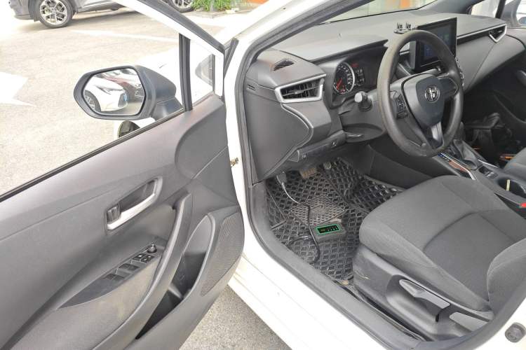 Used Toyota Levin 2022 Facelift TNGA 1.5L CVT Progressive Edition