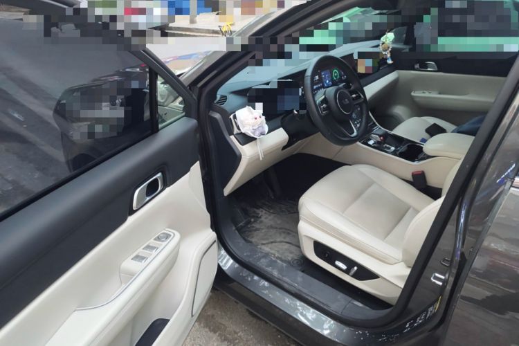 Used Li Auto ONE 2021 Extended-Range 6-Seater Version
