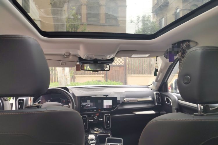 Used Haval DARGO 2021 2.0T DCT All-Wheel-Drive "Hao Tian Quan" Edition