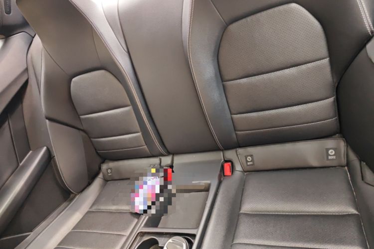 Used Mercedes-Benz C-Class 2013 C 180 Coupe
