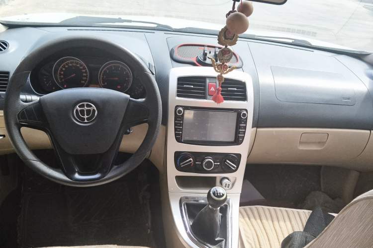 Used Brilliance H330 2013 1.5L Manual Comfort Model