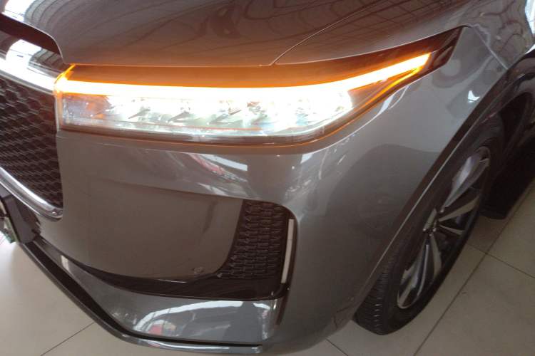 Used Li Auto ONE 2020 Extended-Range 6-Seater Version