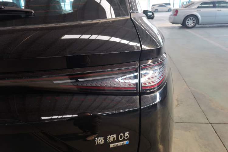 Used BYD Sealion 05 DM-i 2025 DM-i Smart Drive 115KM Flagship Model