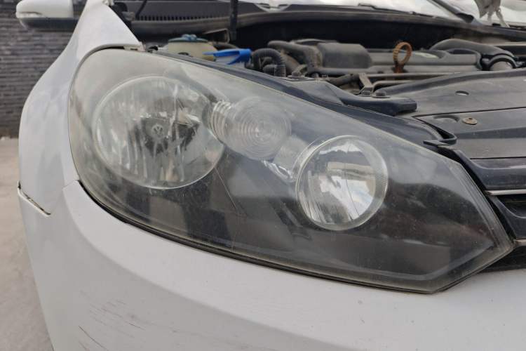 Used Volkswagen Golf 2012 1.4 TSI Automatic Comfort Edition Right Front Headlight