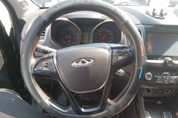 Used Chery Tiggo 5 2016 2.0L Manual Jia Yue Edition