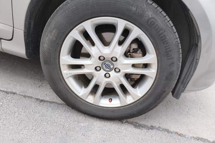 Used Volvo XC60 2015 T5 Smart Upgrade Model
