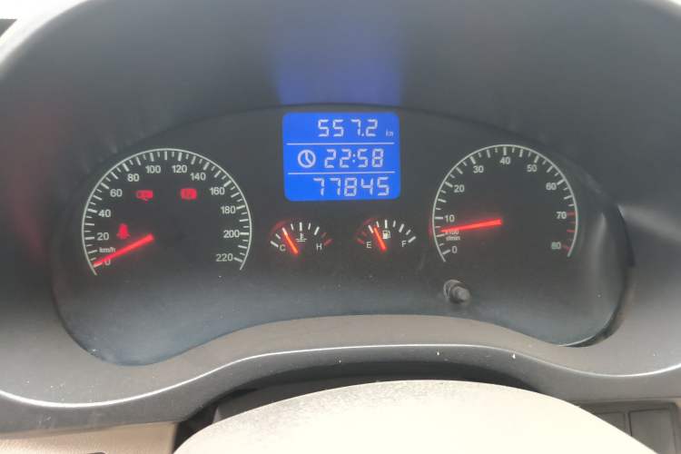 Used Chery Tiggo 3 2014 1.6L Manual Zhishang Edition