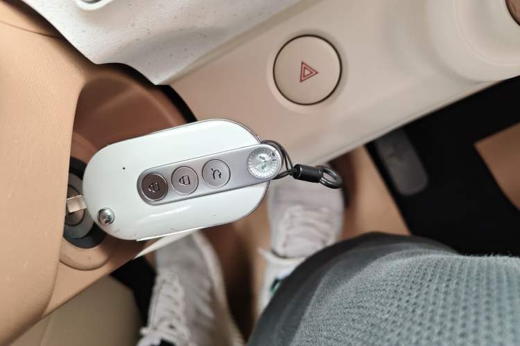 Used Wuling Hongguang MINIEV 2024 3rd Generation 215km Advanced Version