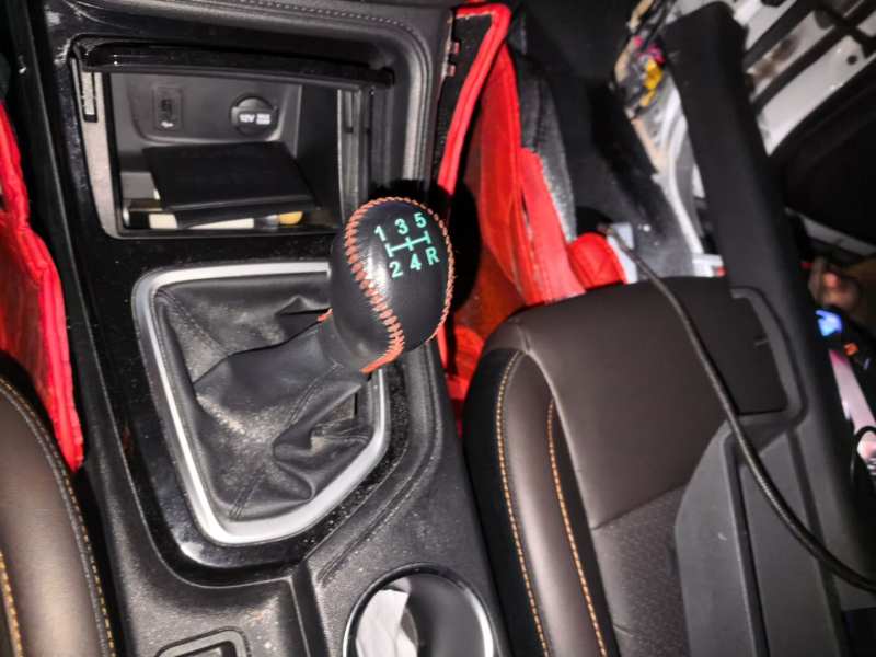Used CHANGAN CS35PLUS 2019 1.6L Manual E-Link Upgrade Edition — 15