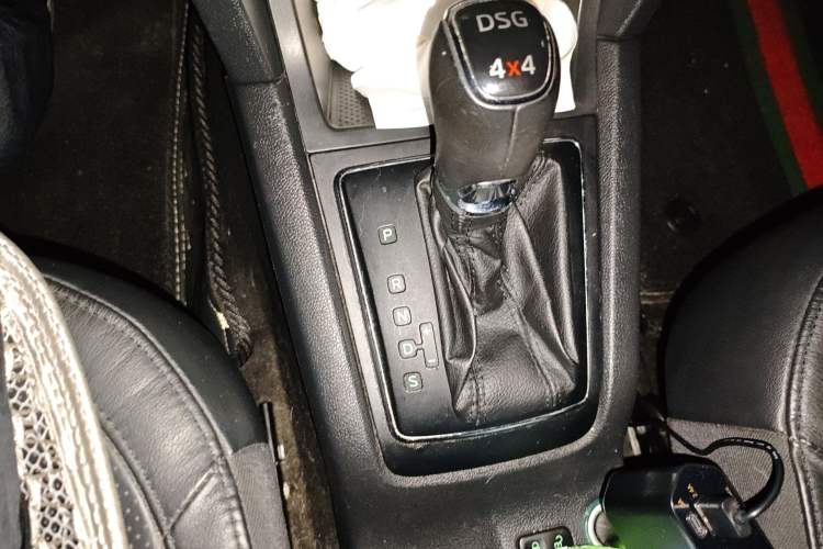 Used Skoda Yeti 2014 1.8TSI DSG All-Wheel Drive Edition
