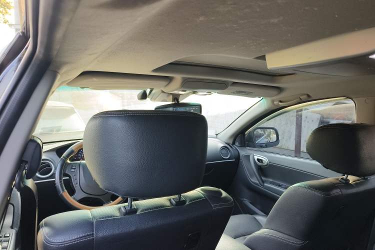 Used Luxgen Great 7 SUV 2012 Limited-Edition Sharp Model 2.2T Two-Wheel Drive Smart Version