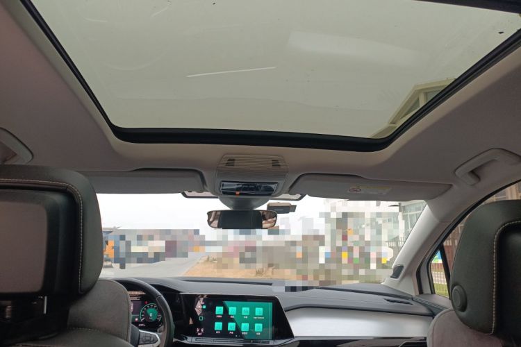 Used Volkswagen Talagon 2021 380TSI Four-Wheel Drive Flagship Version