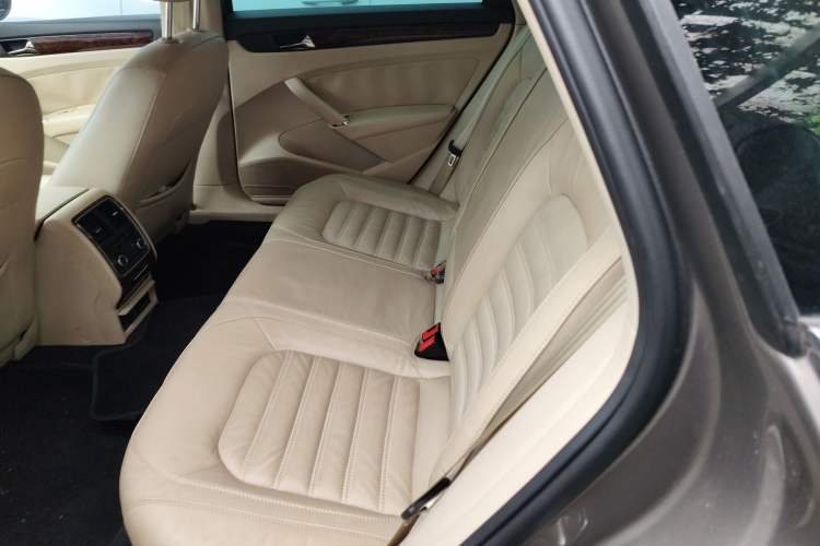 Used Volkswagen Passat 2011 1.8TSI DSG Prestige Edition