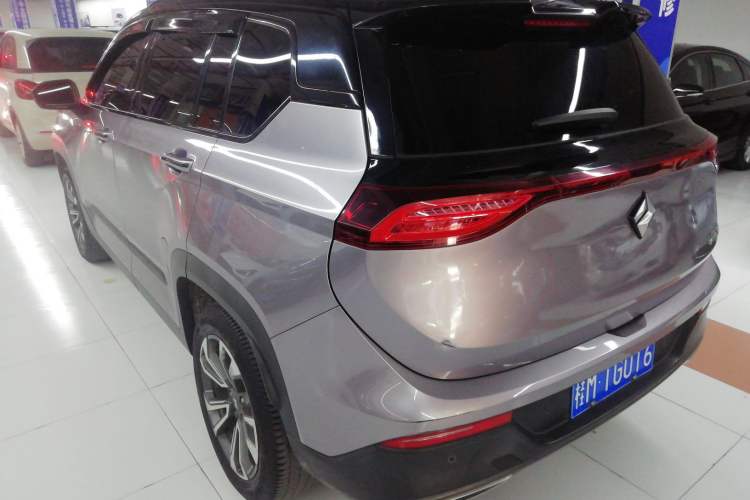Used Baojun RS-5 2019 1.5T CVT Intelligent Driving Flagship Version China VI Emission Standard
