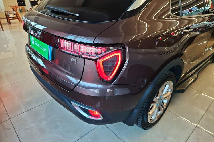 Used Lynk & Co 01 2017 2.0T Two-Wheel Drive Pro Edition