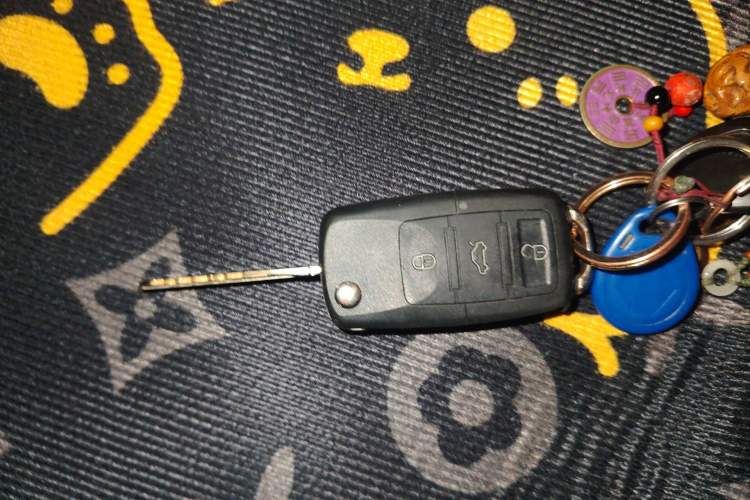 Used Suzuki Swift 2011 1.5L Manual Sport Audiovisual Edition Vehicle Key