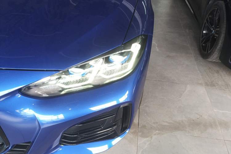 Used BMW 4 Series 2021 Restyled 425i M Sport Night Edition Left Front Headlight