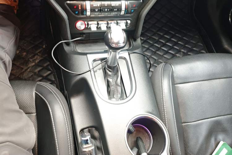 Used Ford Mustang 2019 2.3L EcoBoost