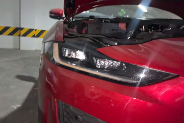 Used Jaguar XEL 2020 2.0T 200 PS R-DYNAMIC S Advanced Sport Edition