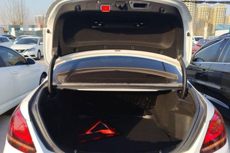 Used Mercedes-Benz C-Class 2020 C 260 L Sport Edition
