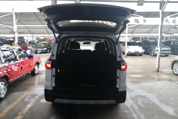 Used Oshan A800 2019 1.6L Manual Comfort Model China VI Standard