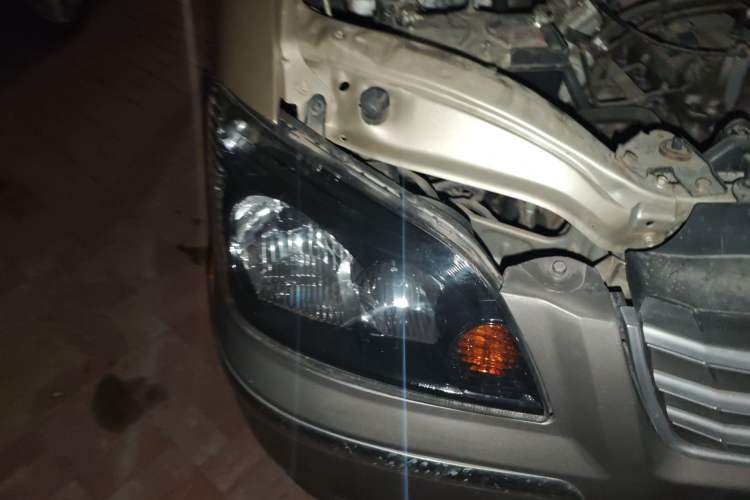 Used FORTHING Lingzhi 2016 M3L 1.6L 7-Seater Comfort Model
