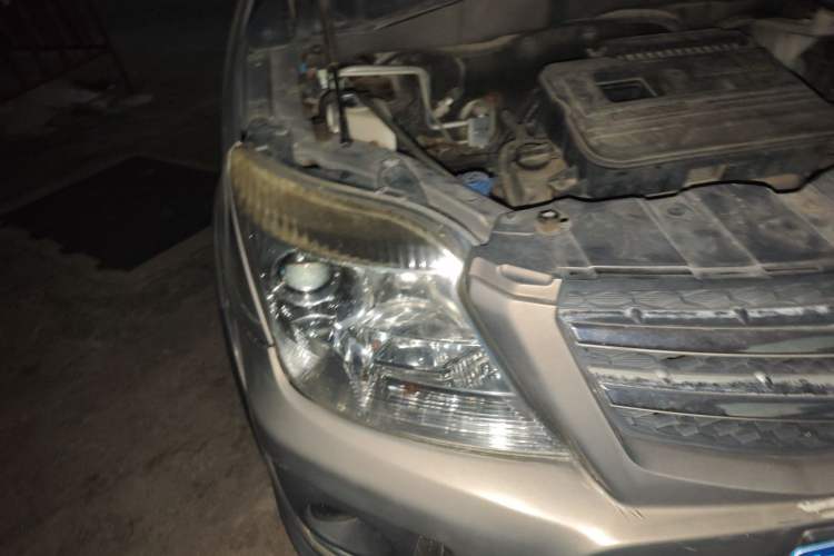 Used CHANGAN CX20 2014 1.4L Manual Sport Version China IV Standard