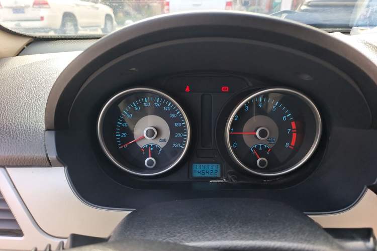 Used Buick Excelle 2008 1.6L X-MT