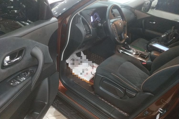 Used Nissan Patrol 2018 Y62 4.0 XE Middle East
