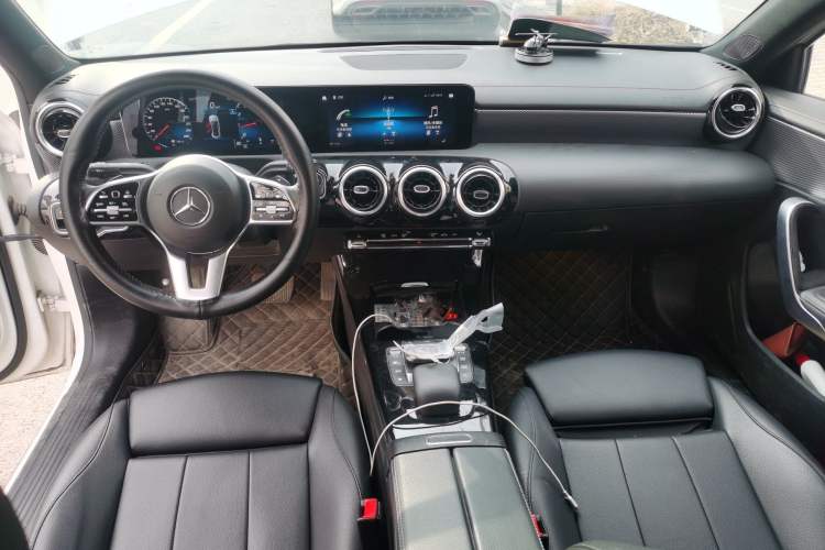 Used Mercedes-Benz A-Class 2021 A 180 L Sport Sedan