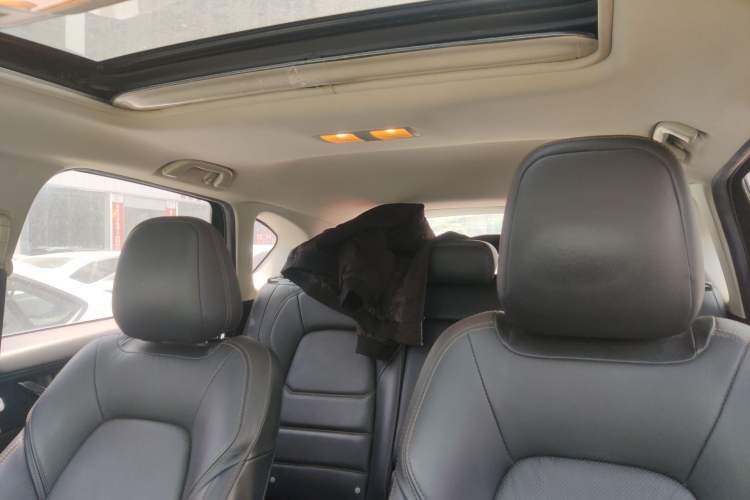 Used Mazda CX-5 2017 2.0L Automatic 2WD Smart Enjoyment Version China V Standard