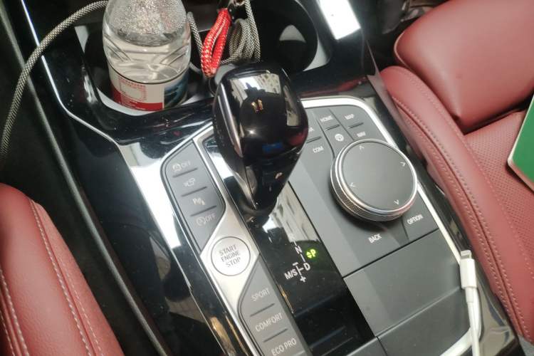 Used BMW X3 2023 Restyled xDrive30i Leading Edition M Night Sky Package