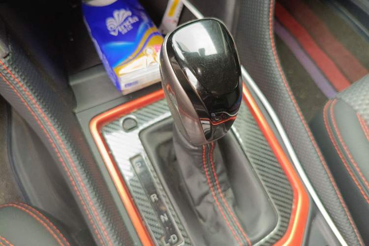 Used Subaru Forester 2021 2.0i X Sport Edition EyeSight Gear Lever