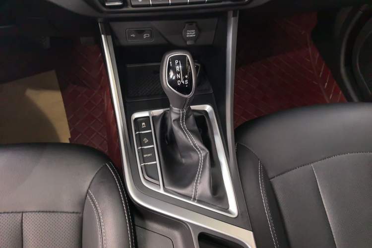 Used Geely Auto Vision X3 2020 1.5L CVT Luxury Model
