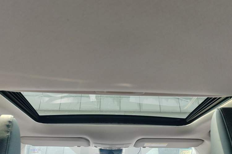 Used Toyota Corolla 2019 1.2T S-CVT GL-i Elite Edition Headliner