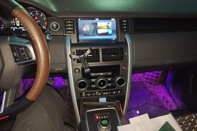 Used Land Rover Discovery Sport 2016 2.0T SE