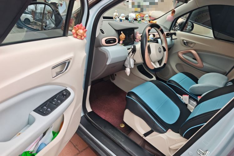 Used Leapmotor T03 2023 310 Lite Edition Driver Seat