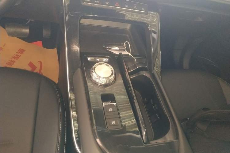 Used Haval H6 2021 3rd Generation 2.0T Automatic Two-Wheel Drive Max