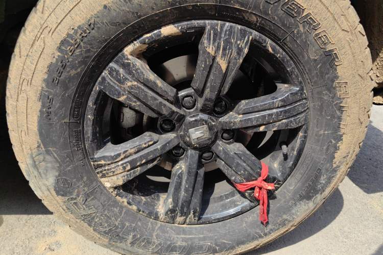 Used Tank 300 2021 Off-Road Edition 2.0T Conqueror Right Front Wheel Hub