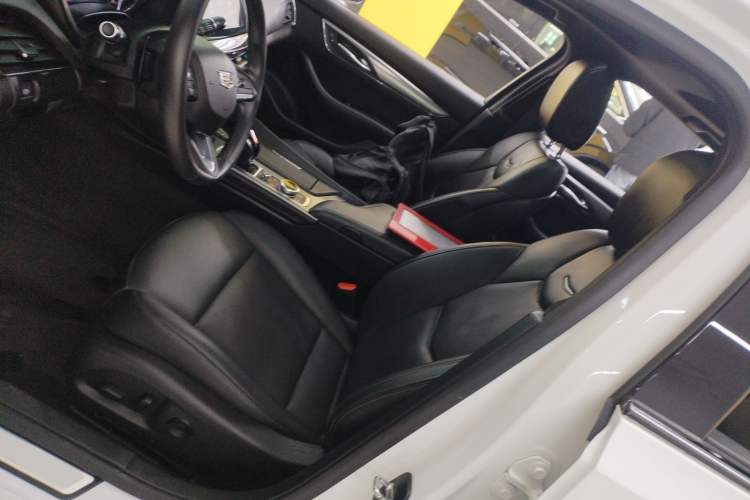 Used Cadillac CT5 2022 28T Luxury Version (Standard Edition)