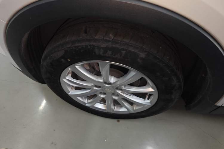 Used Cadillac XT4 2020 28T Two-Wheel Drive Tech Version