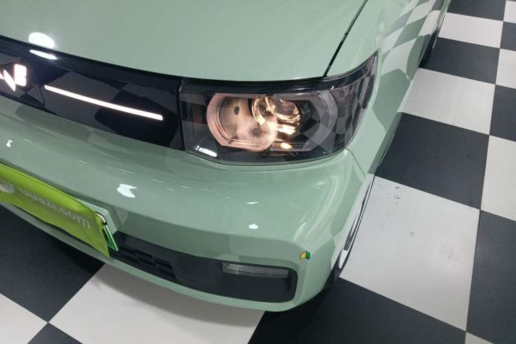 Used Wuling Hongguang MINIEV 2022 Macaron Premium Model – Lithium Iron Phosphate