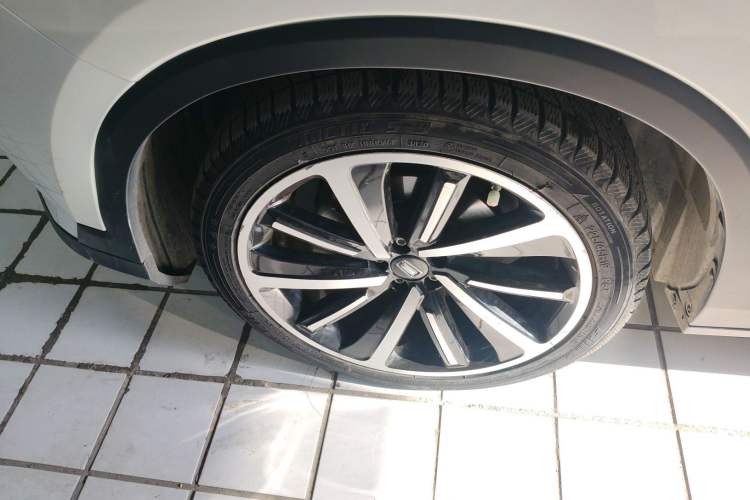 Used Bestune T77 2020 PRO 280 TID Automatic Prestige Model
