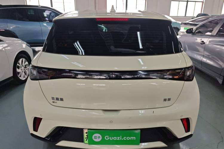 Used BYD Dolphin 2025 420km Free Edition