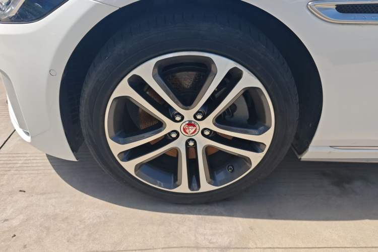 Used Jaguar XEL 2020 2.0T 200 PS R-DYNAMIC S Advanced Sport Edition
