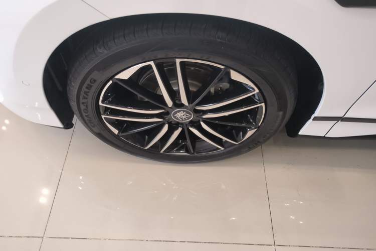 Used BYD Qin L 2025 EV 545KM Excellence Edition