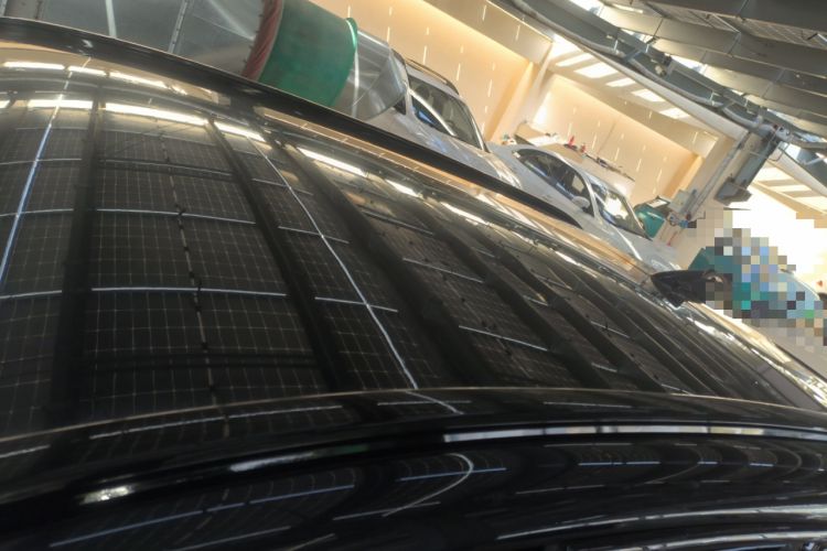 Used ARCFOX Alpha T5 2024 520 MAX
